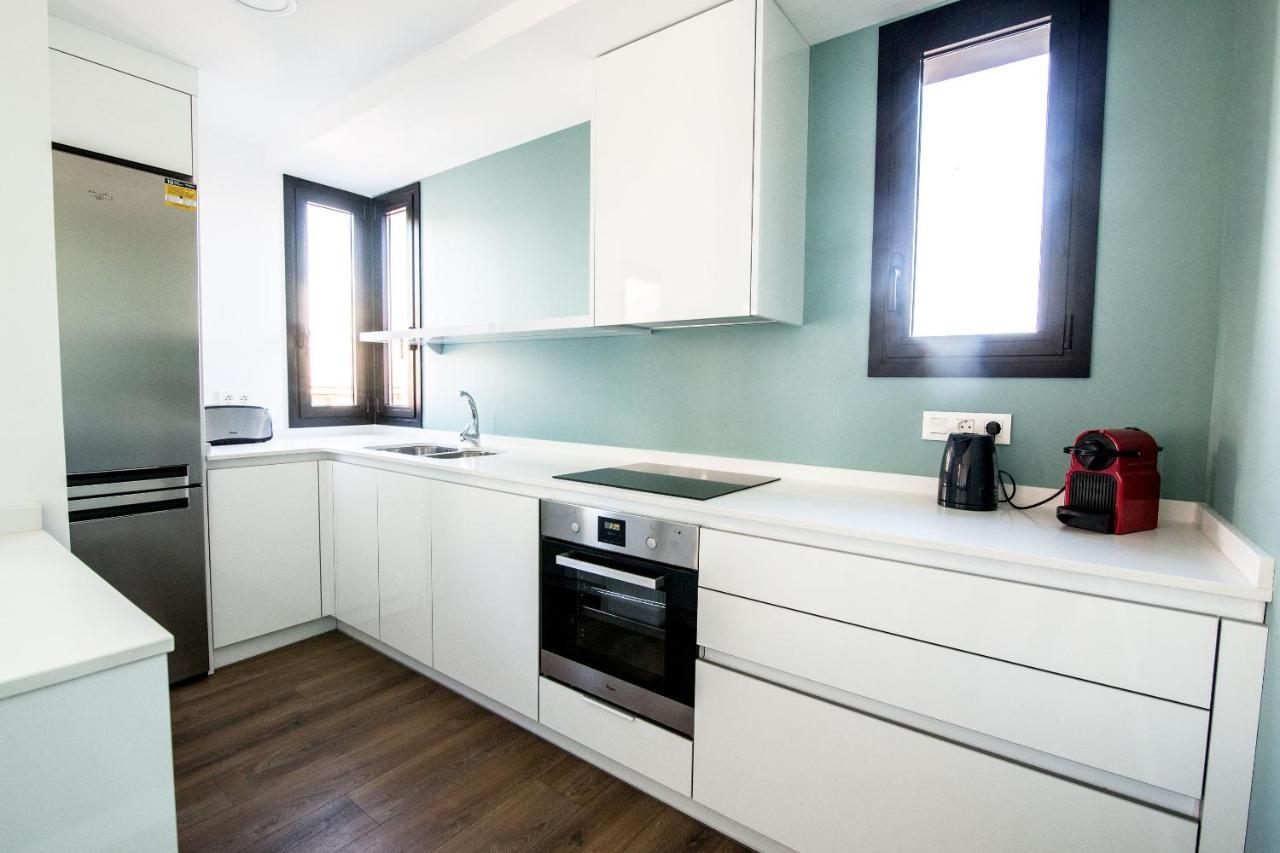 Reusia Apartaments 외부 사진